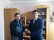 Ермухамбетов Марат Айтанович