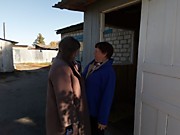 Охрименко Тамара Виссарионовна